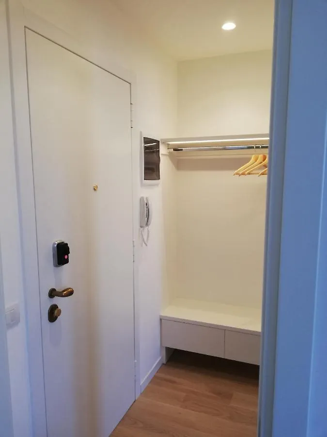 Al 32 Apartment Milan