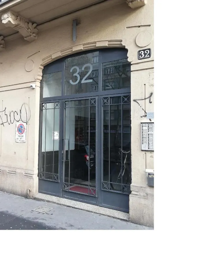 Al 32 Apartment Milan 0*,